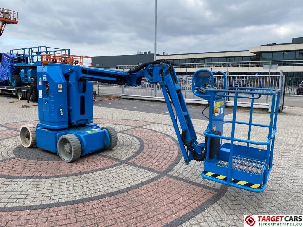 Genie Z-30/20N RJ Articulated Electric Boom Lift 1110cm - Nacelle articulée: photos 2 Genie Z-30/20N RJ Articulated Electric Boom Lift 1110cm - Nacelle articulée: photos 2