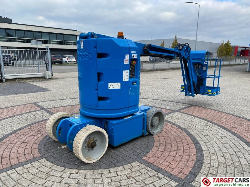 Genie Z-30/20N RJ Articulated Electric Boom Lift 1110cm - Nacelle articulée: photos 3 Genie Z-30/20N RJ Articulated Electric Boom Lift 1110cm - Nacelle articulée: photos 3