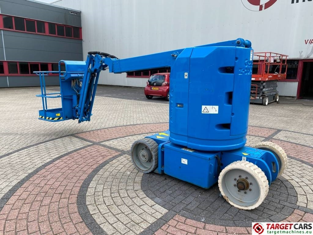 Genie Z-30/20N RJ Articulated Electric Boom Lift 1110cm - Nacelle articulée: photos 4 Genie Z-30/20N RJ Articulated Electric Boom Lift 1110cm - Nacelle articulée: photos 4