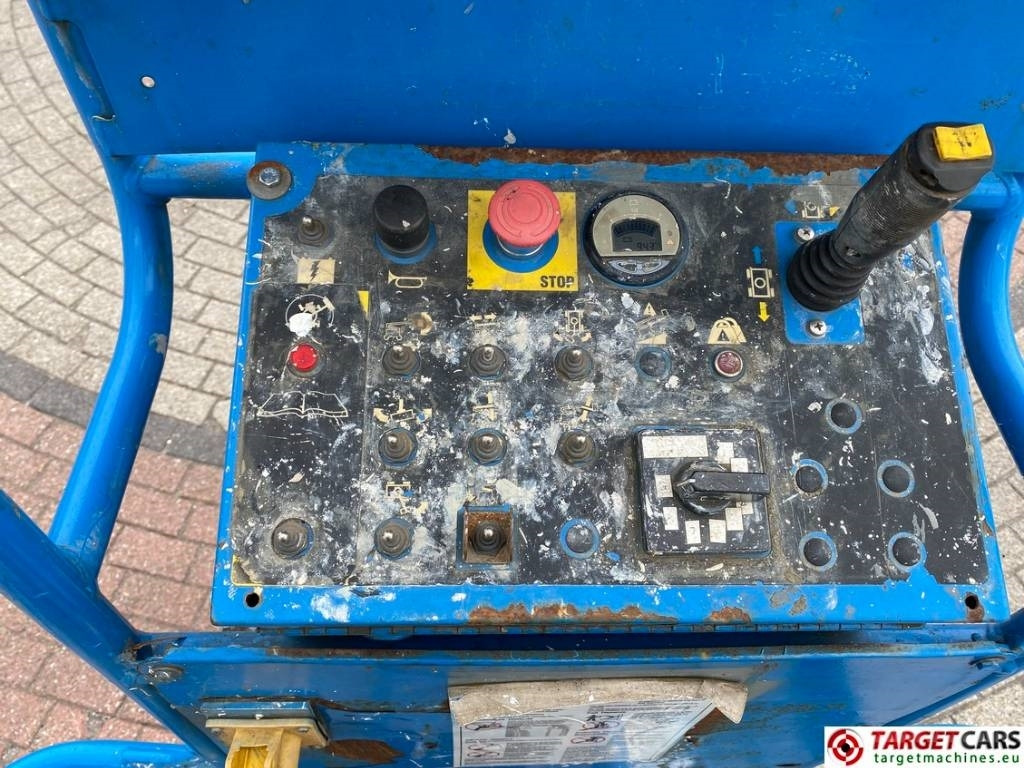 Nacelle articulée Genie Z-30/20N RJ Electric Articulated Boom Lift 1110cm: photos 9