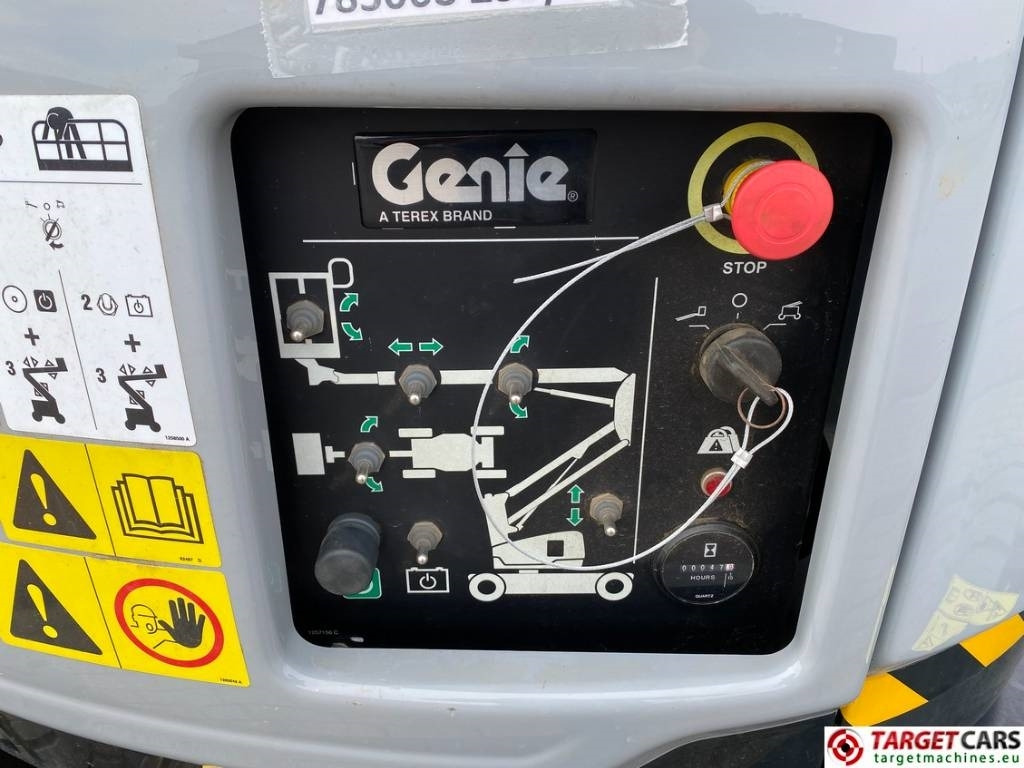Nacelle articulée Genie Z-33/18 Articulated Electric Boom Work Lift 1200cm: photos 11
