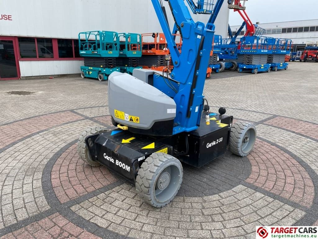 Nacelle articulée Genie Z-33/18 Articulated Electric Boom Work Lift 1200cm: photos 41