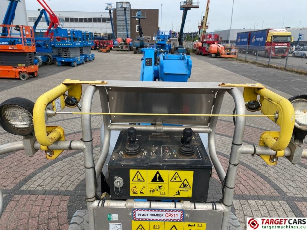 Nacelle articulée Genie Z-33/18 Articulated Electric Boom Work Lift 1200cm: photos 9