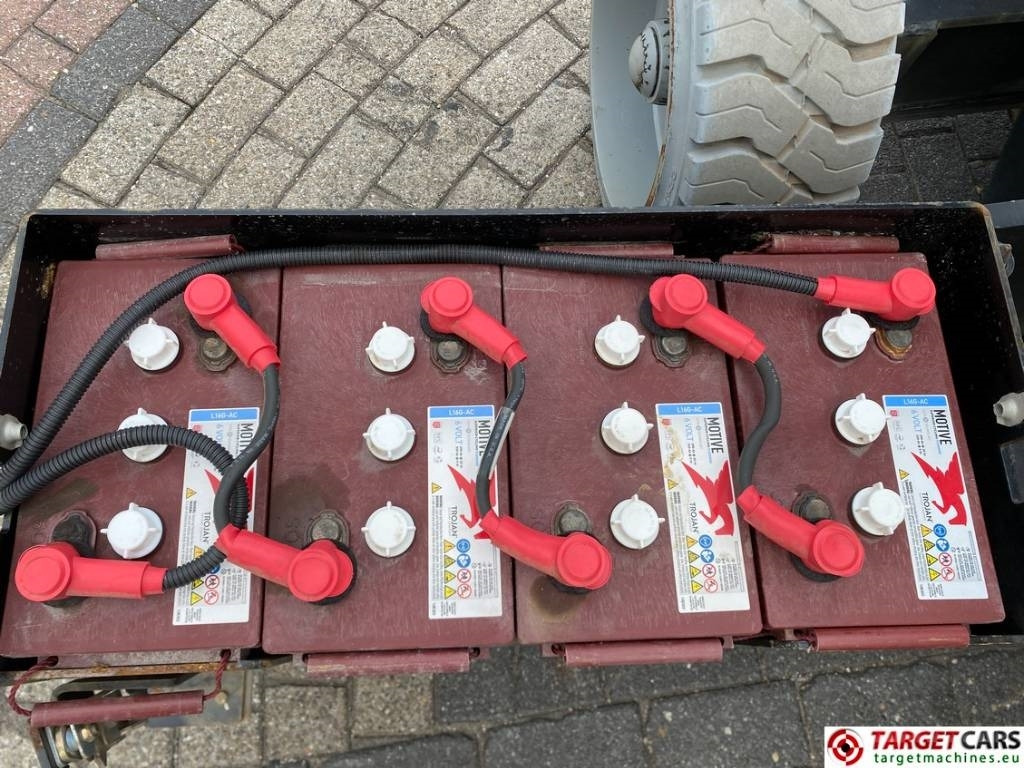 Nacelle articulée Genie Z-33/18 Articulated Electric Boom Work Lift 1200cm: photos 16