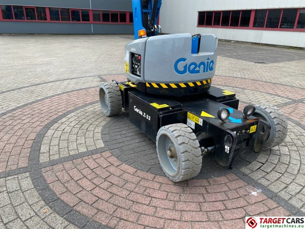 Nacelle articulée Genie Z-33/18 Articulated Electric Boom Work Lift 1200cm: photos 40