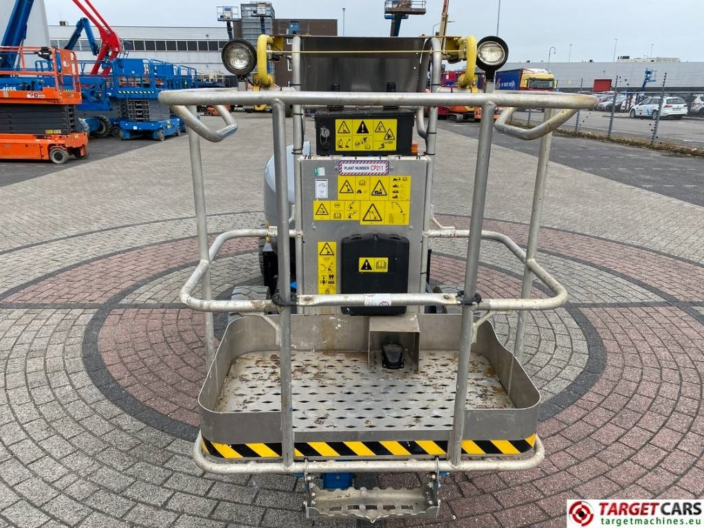 Nacelle articulée Genie Z-33/18 Articulated Electric Boom Work Lift 1200cm: photos 8