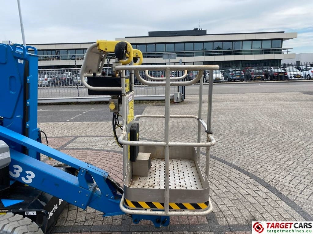 Nacelle articulée Genie Z-33/18 Articulated Electric Boom Work Lift 1200cm: photos 18