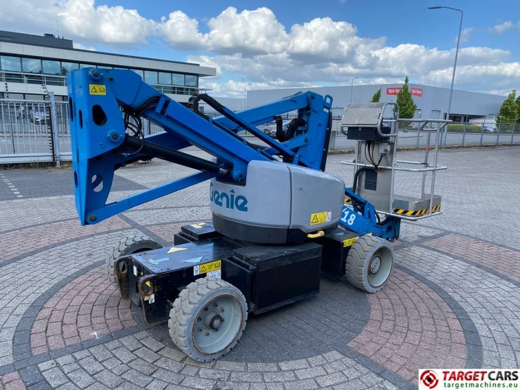 Genie Z-33/18 Electric Articulated Boom Work Lift 1200cm - Nacelle articulée: photos 3 Genie Z-33/18 Electric Articulated Boom Work Lift 1200cm - Nacelle articulée: photos 3
