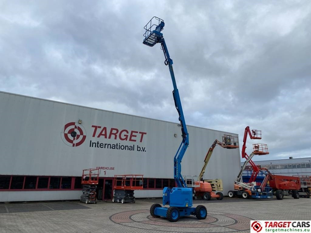 Genie Z-34/22 Articulated 4x4 Diesel Boom WorkLift 12.4M  - Nacelle articulée: photos 5 Genie Z-34/22 Articulated 4x4 Diesel Boom WorkLift 12.4M  - Nacelle articulée: photos 5