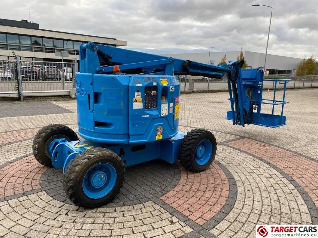 Genie Z-34/22 Articulated 4x4 Diesel Boom WorkLift 12.4M  - Nacelle articulée: photos 3 Genie Z-34/22 Articulated 4x4 Diesel Boom WorkLift 12.4M  - Nacelle articulée: photos 3