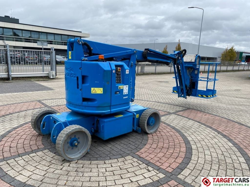 Genie Z-34/22N Electric Articulated Boom Work Lift 152cm  - Nacelle articulée: photos 3 Genie Z-34/22N Electric Articulated Boom Work Lift 152cm  - Nacelle articulée: photos 3