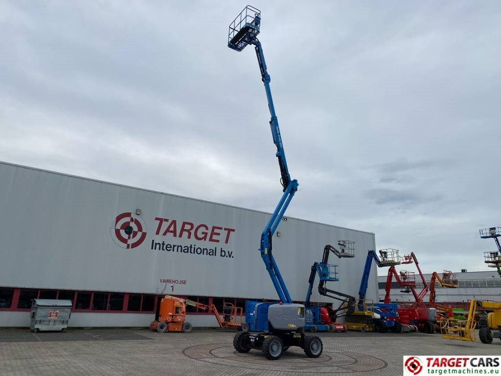 Genie Z-45/25J RT Diesel 4x4 Articulated Boom Lift 16M - Nacelle articulée: photos 5 Genie Z-45/25J RT Diesel 4x4 Articulated Boom Lift 16M - Nacelle articulée: photos 5