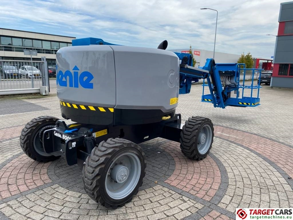 Genie Z-45/25J RT Diesel 4x4 Articulated Boom Lift 16M - Nacelle articulée: photos 3 Genie Z-45/25J RT Diesel 4x4 Articulated Boom Lift 16M - Nacelle articulée: photos 3