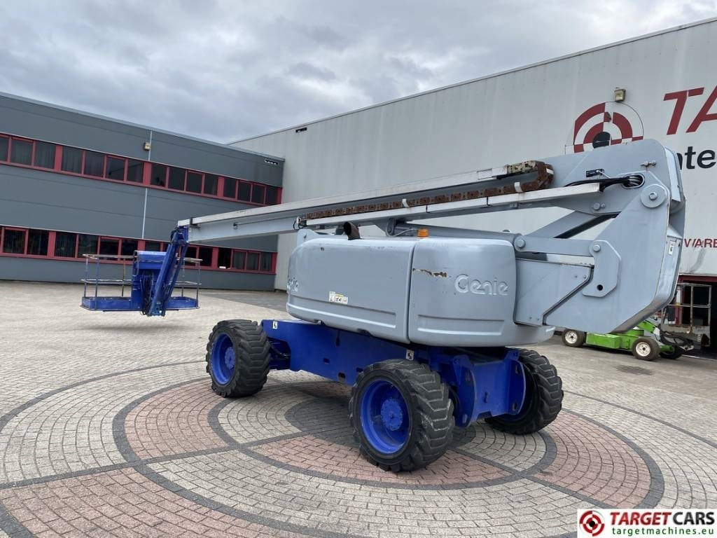 Genie Z-80/60 Articulated 4x4x4 Diesel Boom Lift 2577cm - Nacelle articulée: photos 4 Genie Z-80/60 Articulated 4x4x4 Diesel Boom Lift 2577cm - Nacelle articulée: photos 4