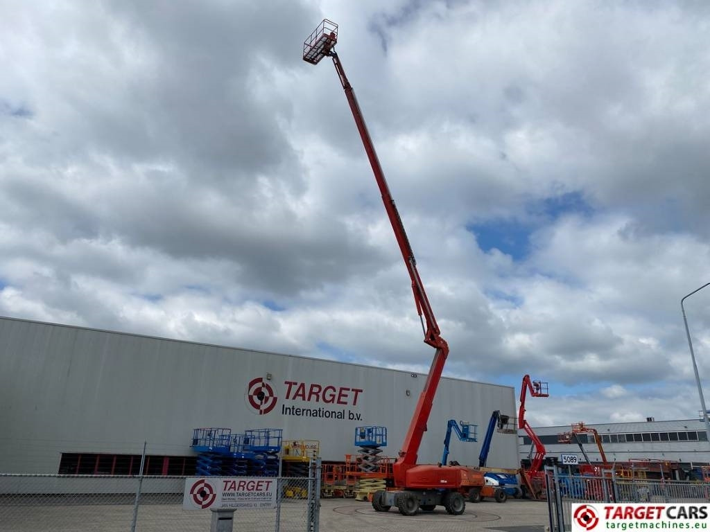 Genie Z-80/60 Articulated 4x4x4 Diesel Boom Lift 2577cm - Nacelle articulée: photos 5 Genie Z-80/60 Articulated 4x4x4 Diesel Boom Lift 2577cm - Nacelle articulée: photos 5