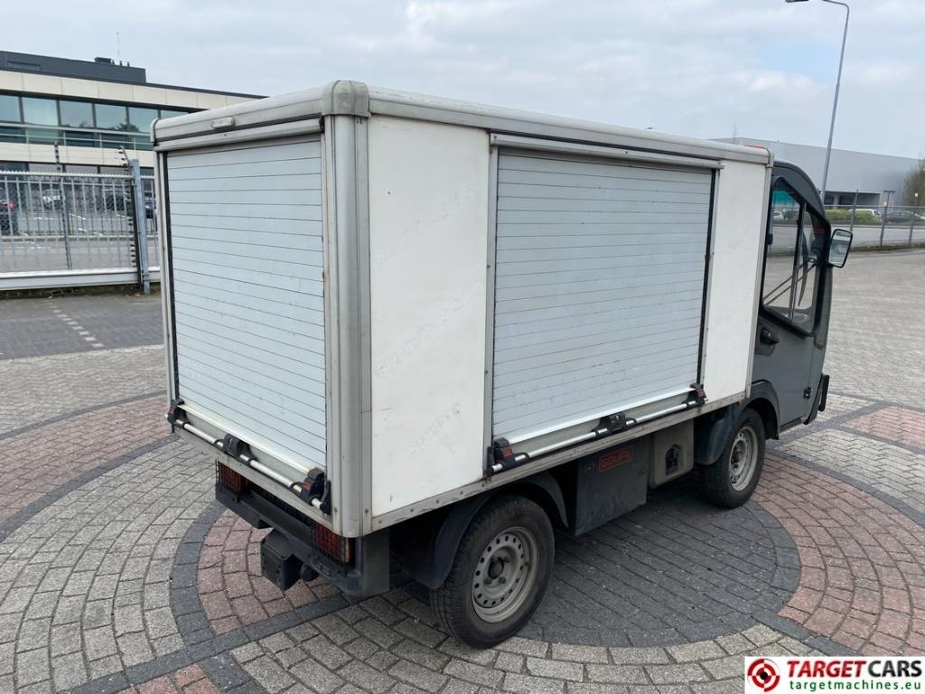 Goupil G3 Electric UTV Utility Closed Box Van - Fourgon grand volume, Utilitaire électrique: photos 4 Goupil G3 Electric UTV Utility Closed Box Van - Fourgon grand volume, Utilitaire électrique: photos 4