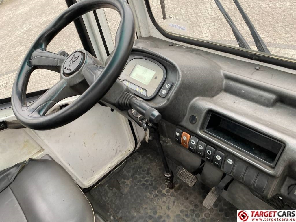 Camion plateau, Camion électrique Goupil G3 Electric UTV Utility Open Platform Van: photos 7