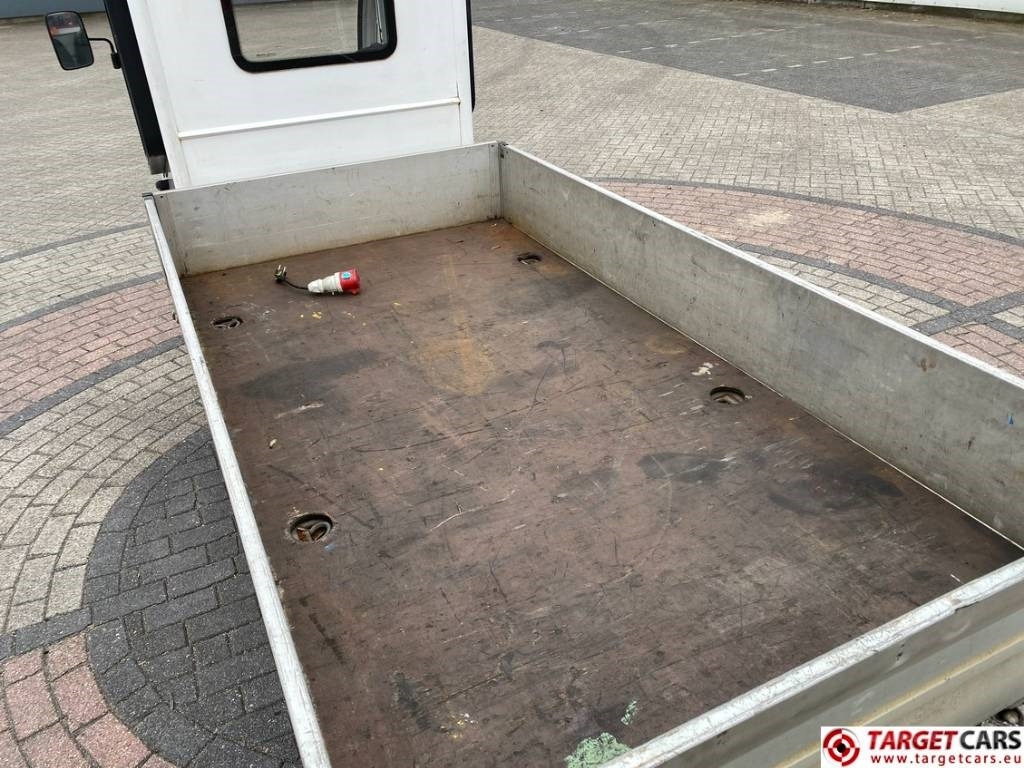 Camion plateau, Camion électrique Goupil G3 Electric UTV Utility Open Platform Van: photos 11