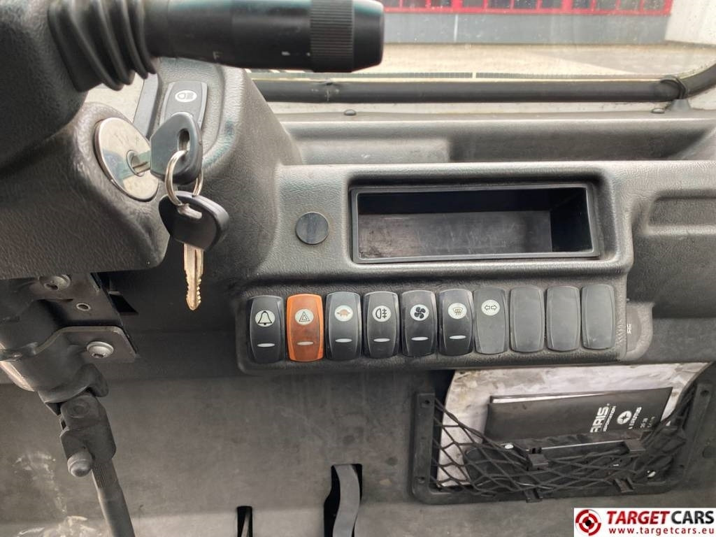 Camion plateau, Camion électrique Goupil G3 Electric UTV Utility Open Platform Van: photos 9