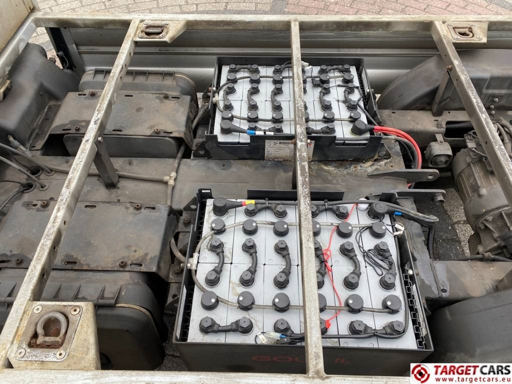 Camion plateau, Camion électrique Goupil G3 Electric UTV Utility Open Platform Van: photos 14