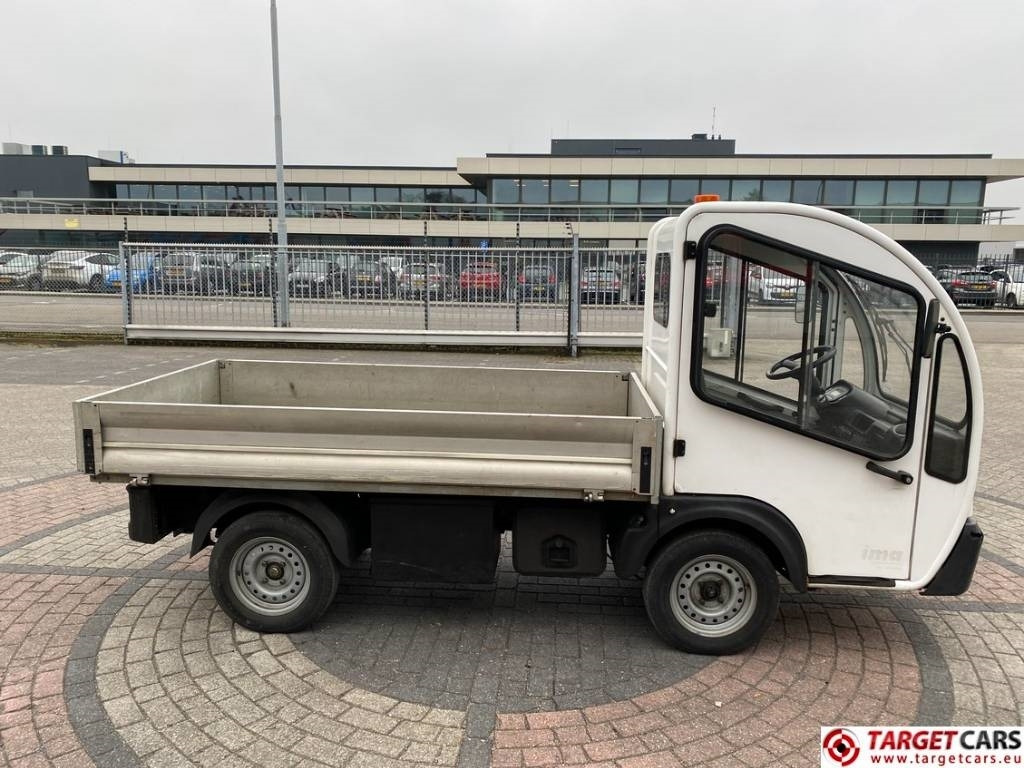 Camion plateau, Camion électrique Goupil G3 Electric UTV Utility Open Platform Van: photos 26