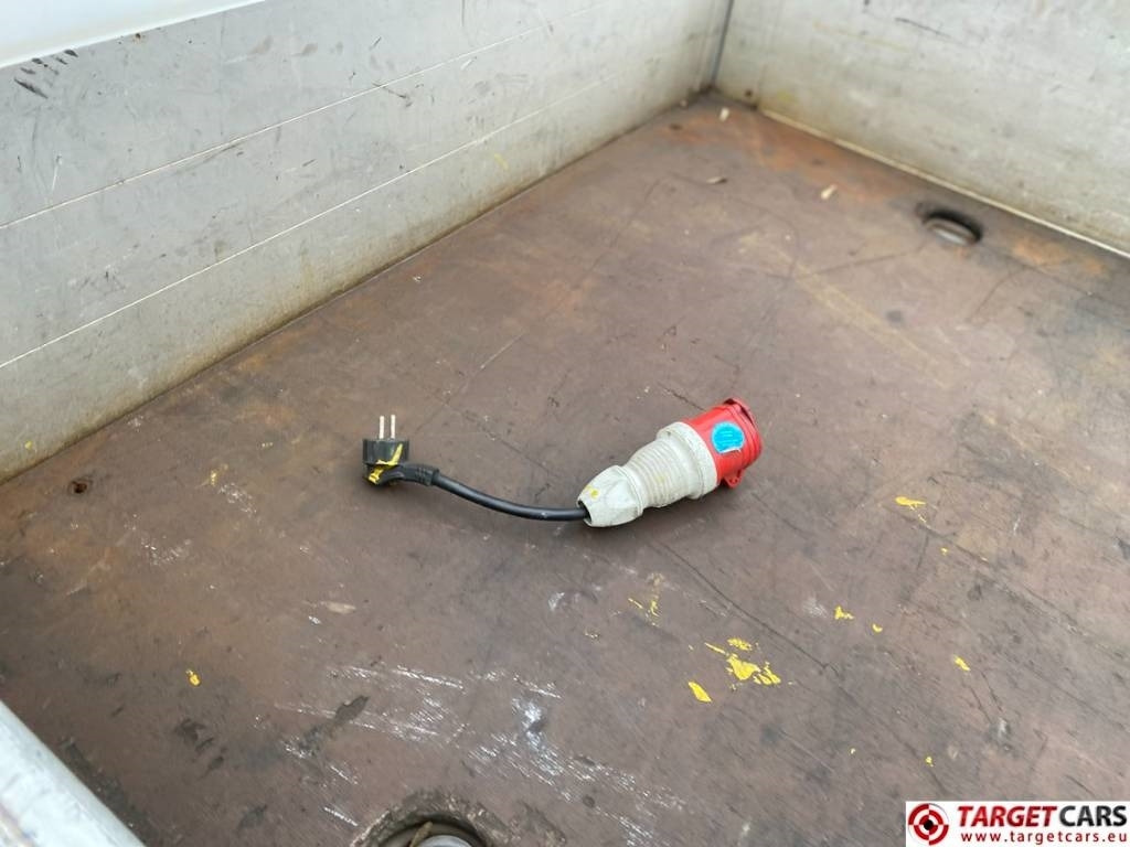 Camion plateau, Camion électrique Goupil G3 Electric UTV Utility Open Platform Van: photos 18