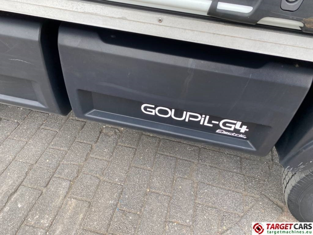 Fourgon grand volume, Utilitaire électrique Goupil G4 Electric UTV Closed Box Van: photos 19