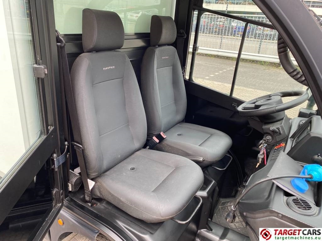 Fourgon grand volume, Utilitaire électrique Goupil G4 Electric UTV Closed Box Van: photos 8