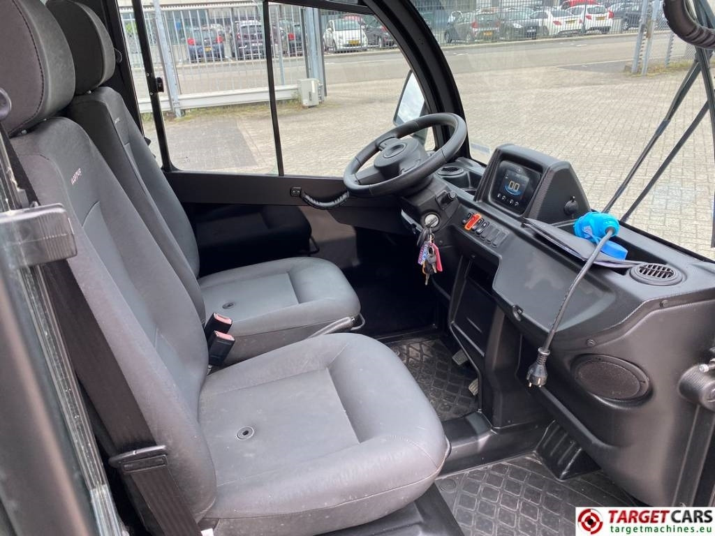 Fourgon grand volume, Utilitaire électrique Goupil G4 Electric UTV Closed Box Van: photos 9