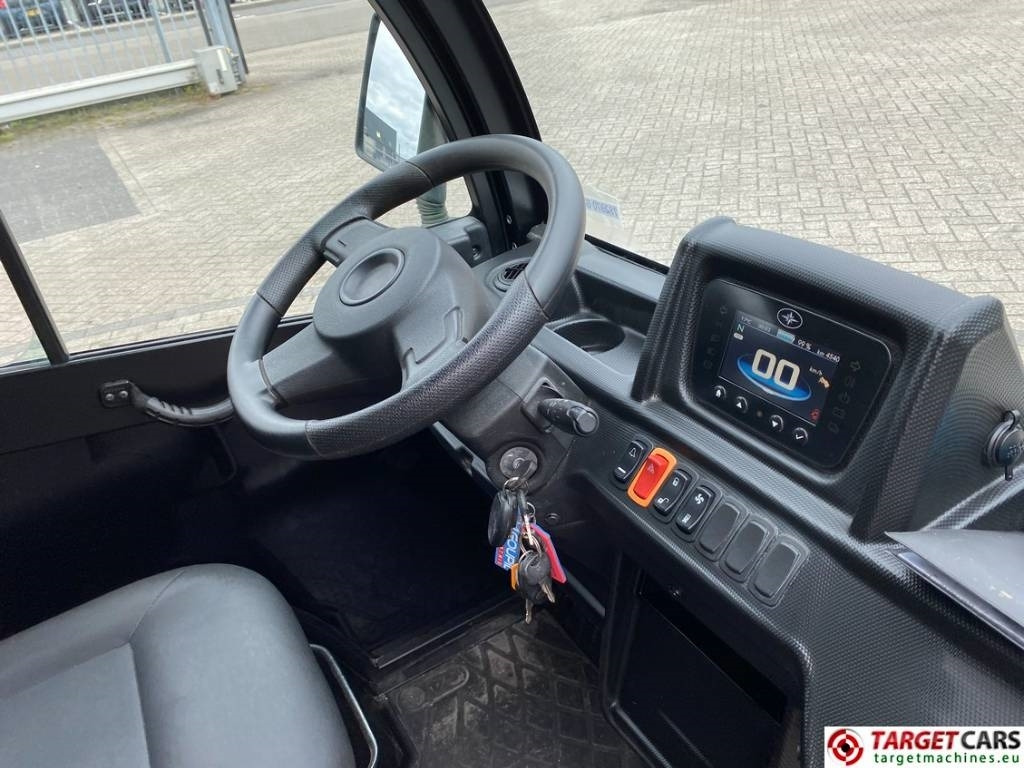 Fourgon grand volume, Utilitaire électrique Goupil G4 Electric UTV Closed Box Van: photos 25