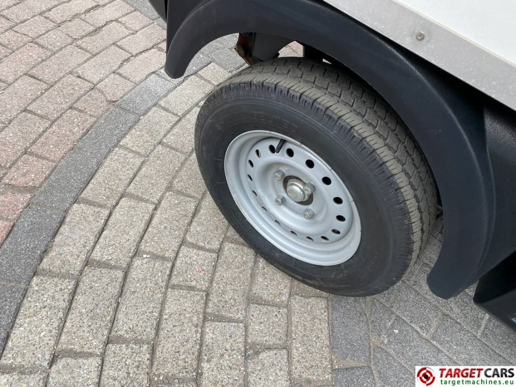 Fourgon grand volume, Utilitaire électrique Goupil G4 Electric UTV Closed Box Van: photos 23