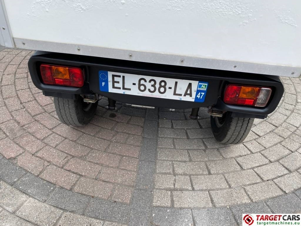 Fourgon grand volume, Utilitaire électrique Goupil G4 Electric UTV Closed Box Van: photos 17