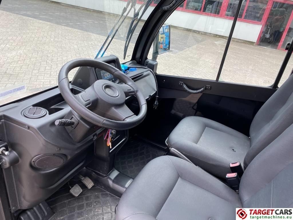 Fourgon grand volume, Utilitaire électrique Goupil G4 Electric UTV Closed Box Van: photos 5