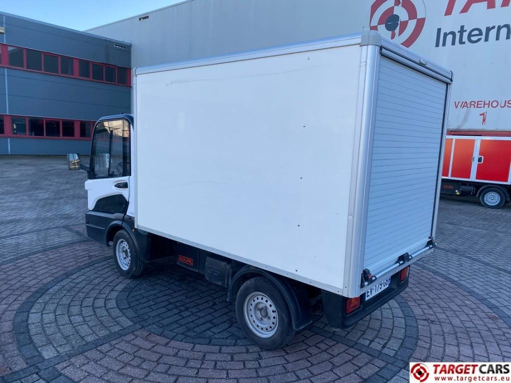 Goupil G5 Electric UTV Closed Box Van - Fourgon grand volume, Utilitaire électrique: photos 5 Goupil G5 Electric UTV Closed Box Van - Fourgon grand volume, Utilitaire électrique: photos 5
