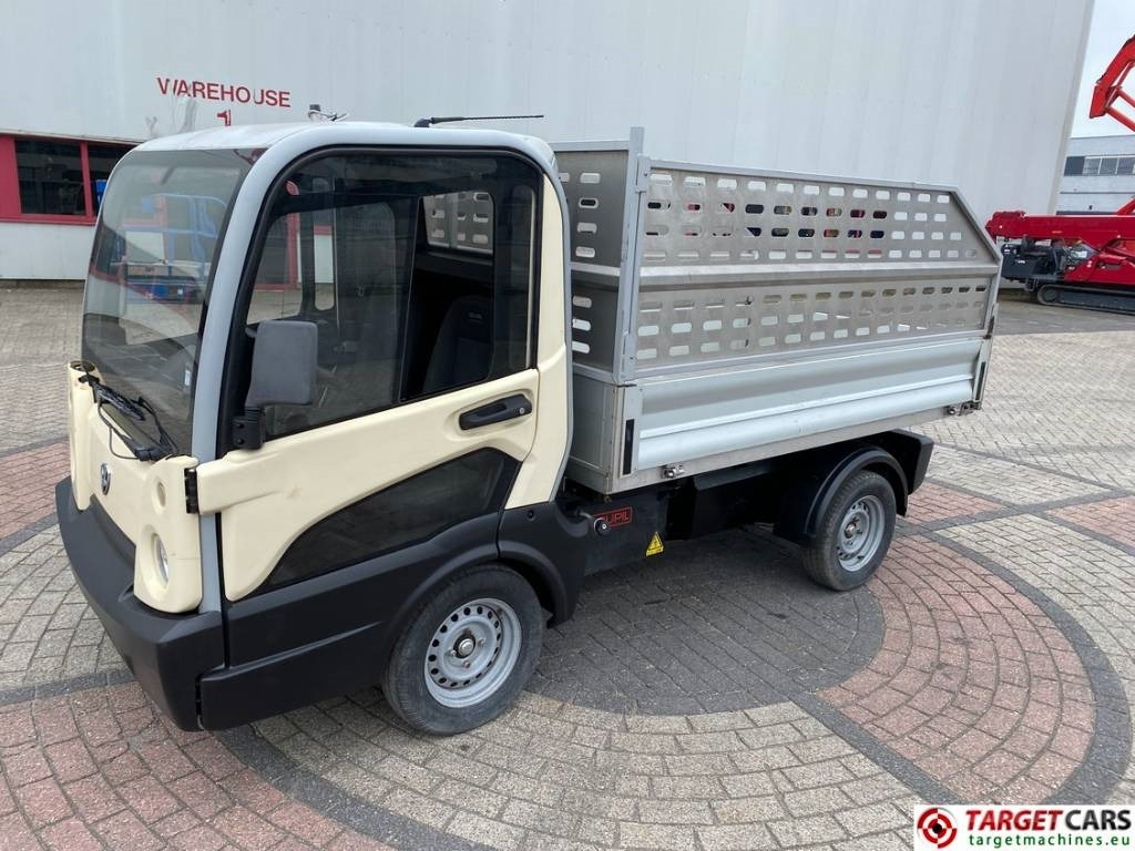 Goupil G5 HyBrid UTV Vehicle Tipper Kipper Utility DEFECT - Utilitaire benne: photos 1 Goupil G5 HyBrid UTV Vehicle Tipper Kipper Utility DEFECT - Utilitaire benne: photos 1