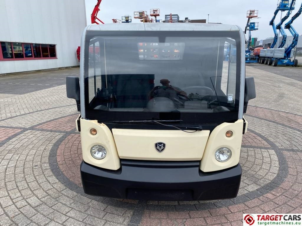 Goupil G5 HyBrid UTV Vehicle Tipper Kipper Utility DEFECT - Utilitaire benne: photos 2 Goupil G5 HyBrid UTV Vehicle Tipper Kipper Utility DEFECT - Utilitaire benne: photos 2