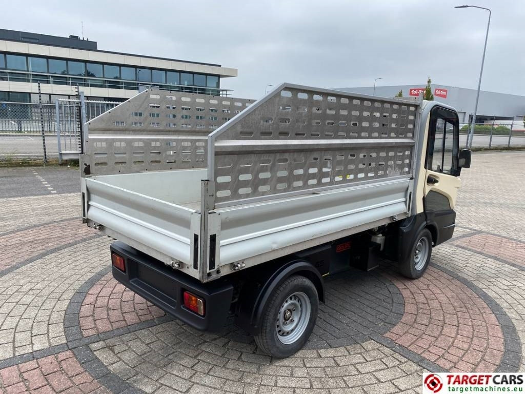 Goupil G5 HyBrid UTV Vehicle Tipper Kipper Utility DEFECT - Utilitaire benne: photos 4 Goupil G5 HyBrid UTV Vehicle Tipper Kipper Utility DEFECT - Utilitaire benne: photos 4