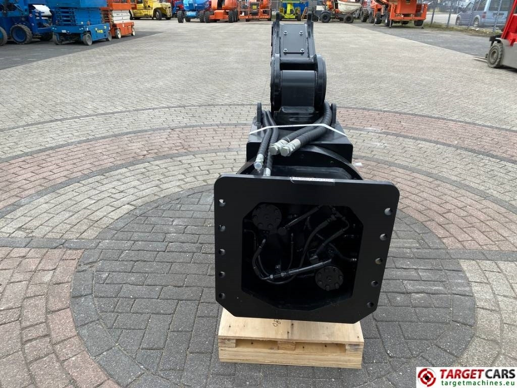 Haener Häner HPX1200 Hydraulic Pulverizer Shear 12 - Cisaille de démolition: photos 3 Haener Häner HPX1200 Hydraulic Pulverizer Shear 12 - Cisaille de démolition: photos 3