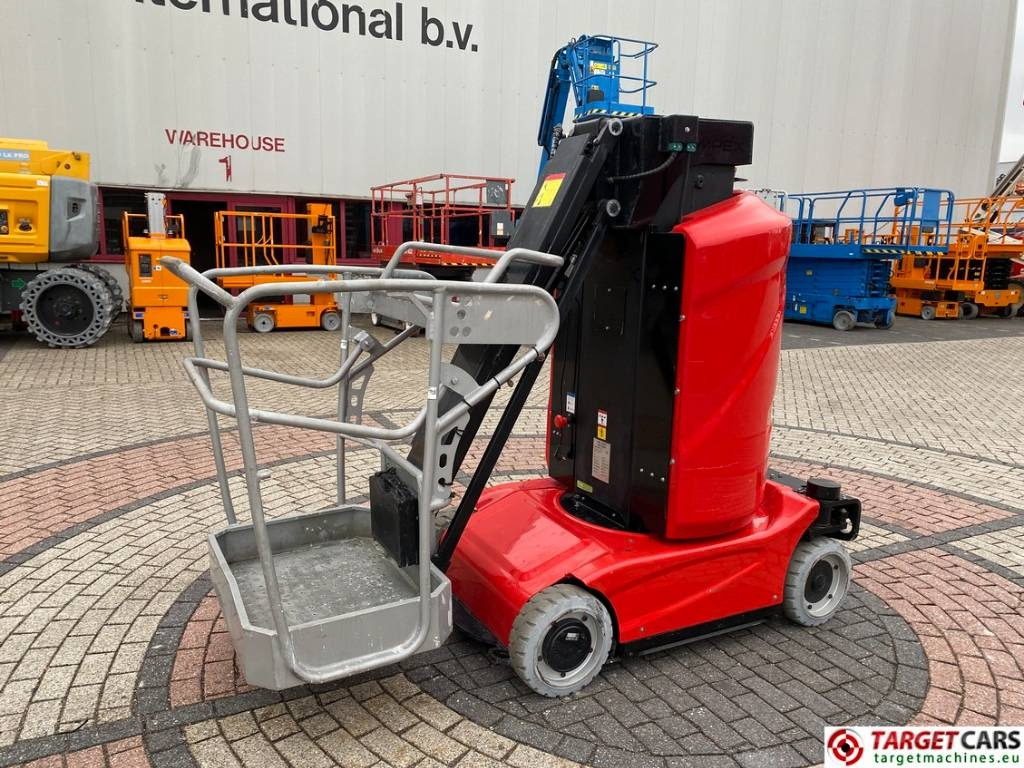 Hangcha HV110D Electric Vertical Mast Work Lift 1122cm - Nacelle à mât vertical: photos 1 Hangcha HV110D Electric Vertical Mast Work Lift 1122cm - Nacelle à mât vertical: photos 1