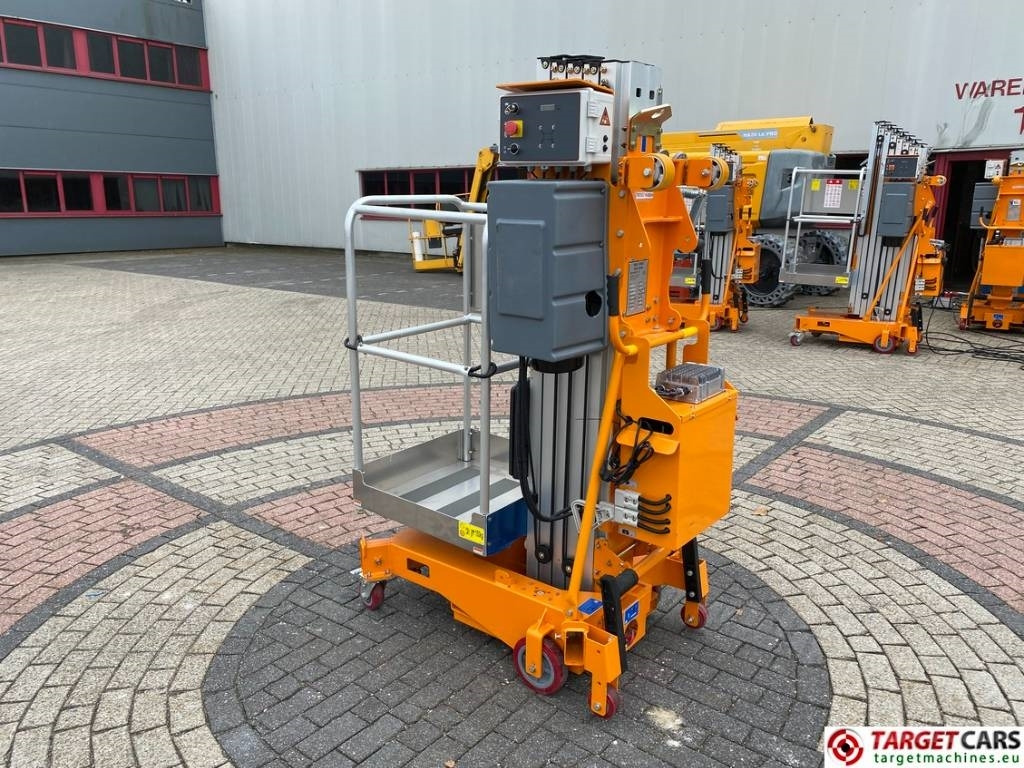 Hangcha HV80M-LC Electric DC Vertical Mast Work Lift 820cm - Nacelle à mât vertical: photos 4 Hangcha HV80M-LC Electric DC Vertical Mast Work Lift 820cm - Nacelle à mât vertical: photos 4