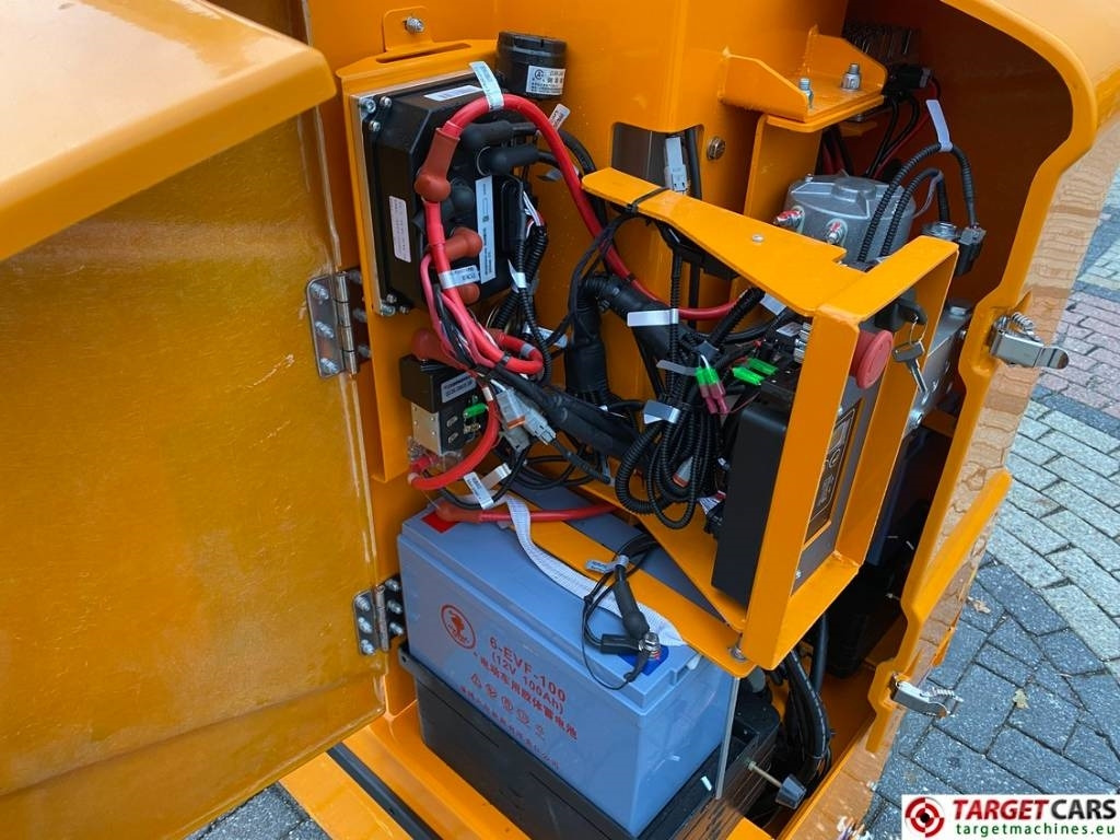 Crédit-bail de Hangcha HV95D-LC Electric Vertical Mast Work Lift 950cm  Hangcha HV95D-LC Electric Vertical Mast Work Lift 950cm: photos 14