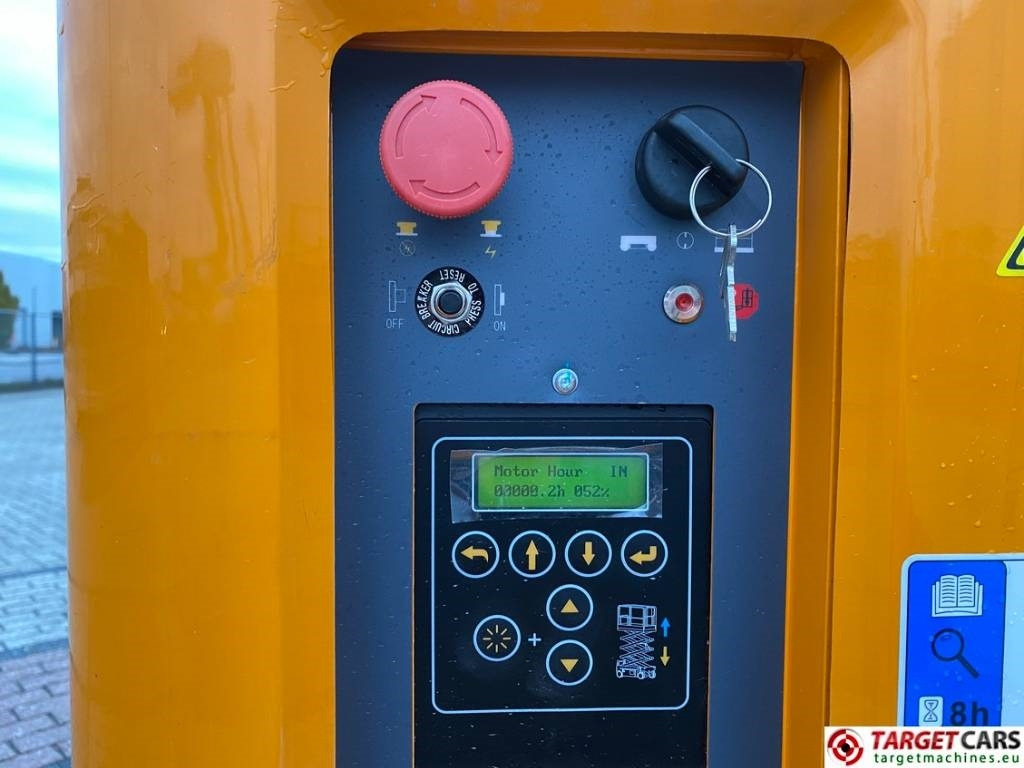 Crédit-bail de Hangcha HV95D-LC Electric Vertical Mast Work Lift 950cm  Hangcha HV95D-LC Electric Vertical Mast Work Lift 950cm: photos 11