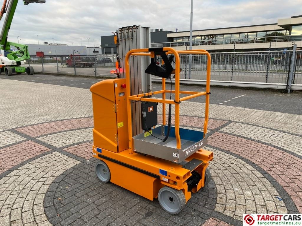 Hangcha HV95D-LC Electric Vertical Mast Work Lift 950cm - Nacelle à mât vertical: photos 2 Hangcha HV95D-LC Electric Vertical Mast Work Lift 950cm - Nacelle à mât vertical: photos 2