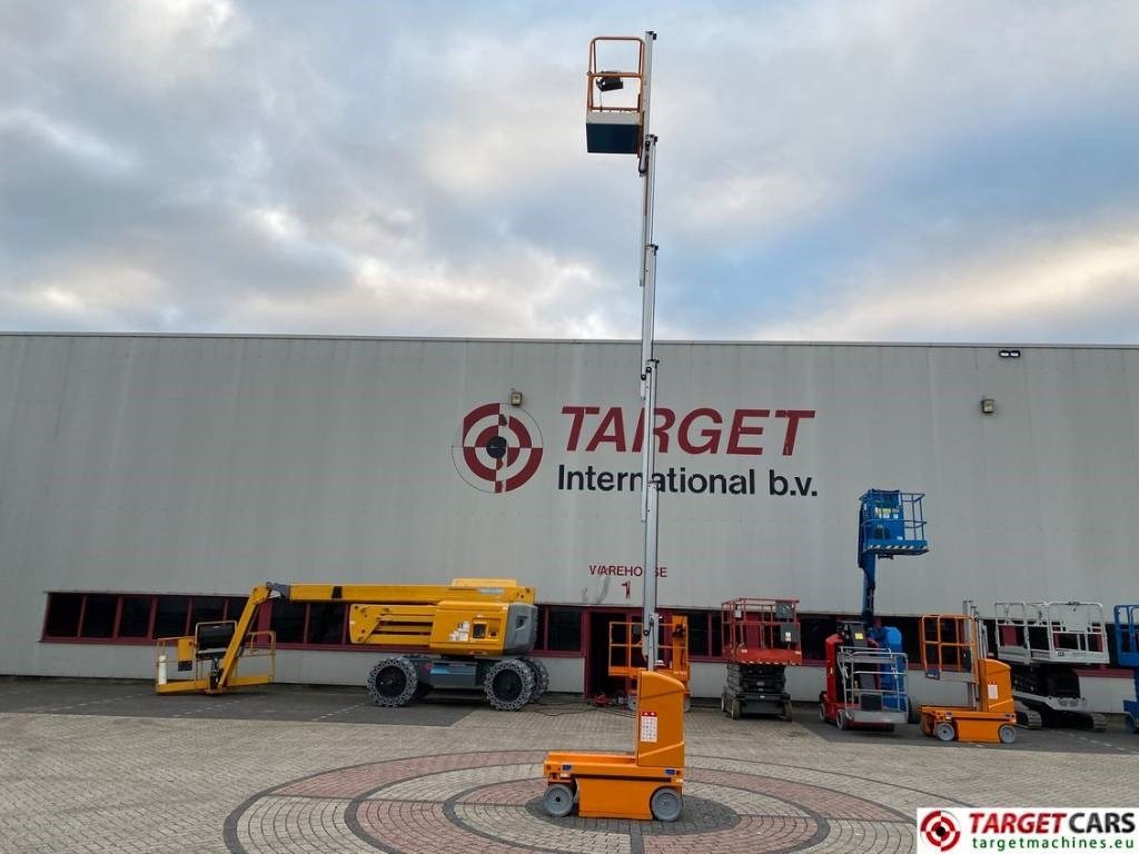 Crédit-bail de Hangcha HV95D-LC Electric Vertical Mast Work Lift 950cm  Hangcha HV95D-LC Electric Vertical Mast Work Lift 950cm: photos 33