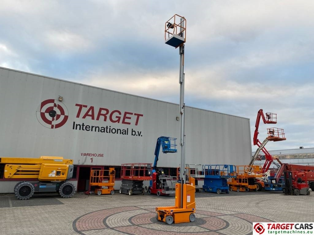 Crédit-bail de Hangcha HV95D-LC Electric Vertical Mast Work Lift 950cm  Hangcha HV95D-LC Electric Vertical Mast Work Lift 950cm: photos 6