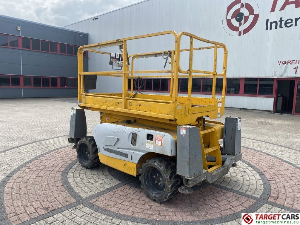 Haulotte Compact 10DX Diesel 4x4 Scissor 1015cm DEFECT - Nacelle ciseaux: photos 4 Haulotte Compact 10DX Diesel 4x4 Scissor 1015cm DEFECT - Nacelle ciseaux: photos 4