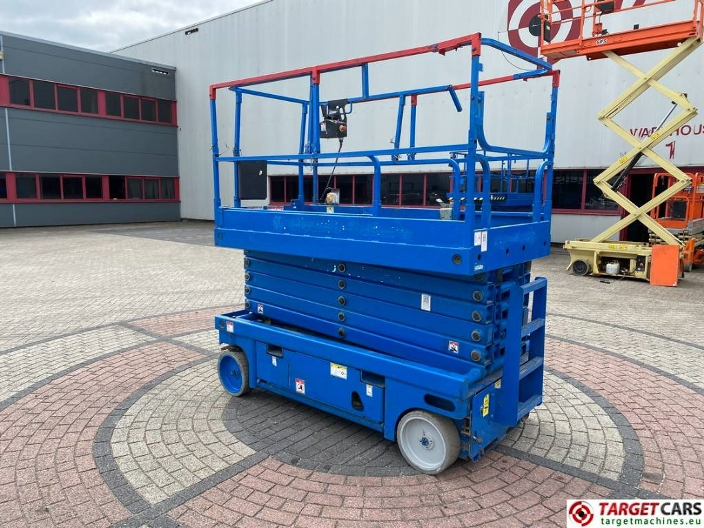 Haulotte Compact 14 Electric Scissor Work Lift 1385cm  - Nacelle ciseaux: photos 4 Haulotte Compact 14 Electric Scissor Work Lift 1385cm  - Nacelle ciseaux: photos 4
