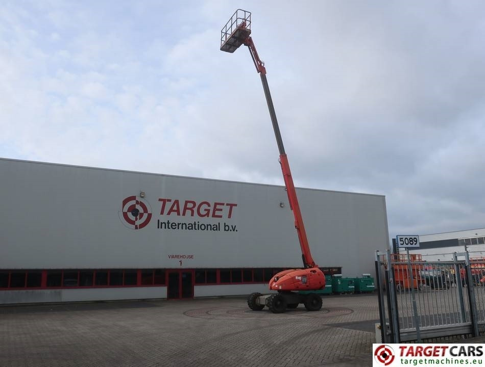 Haulotte H16TPX Telescopic 4x4 Diesel Boom Work Lift 1544cm - Nacelle télescopique: photos 5 Haulotte H16TPX Telescopic 4x4 Diesel Boom Work Lift 1544cm - Nacelle télescopique: photos 5