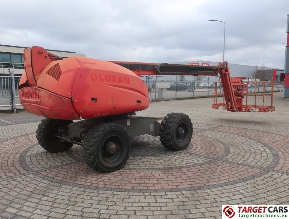Haulotte H16TPX Telescopic 4x4 Diesel Boom Work Lift 1544cm - Nacelle télescopique: photos 3 Haulotte H16TPX Telescopic 4x4 Diesel Boom Work Lift 1544cm - Nacelle télescopique: photos 3