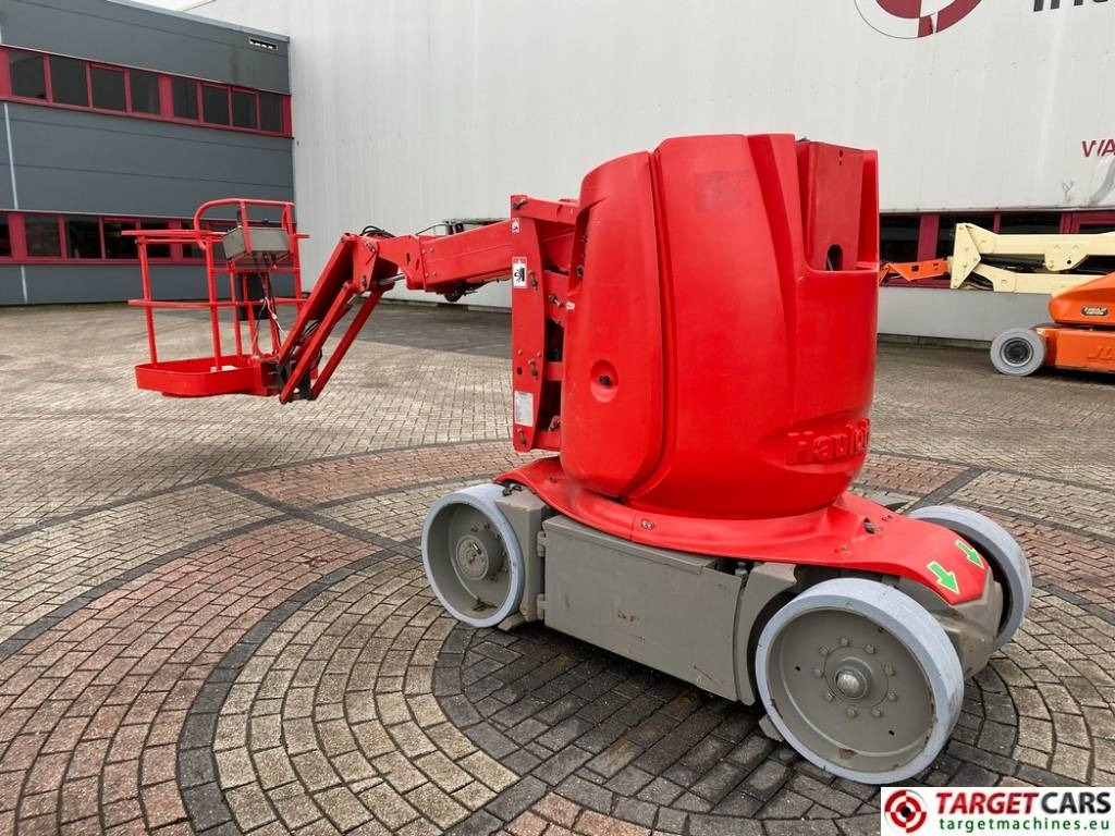 Haulotte HA12CJ Electric Boom Work Lift 1168cm DEFECT - Nacelle articulée: photos 5 Haulotte HA12CJ Electric Boom Work Lift 1168cm DEFECT - Nacelle articulée: photos 5